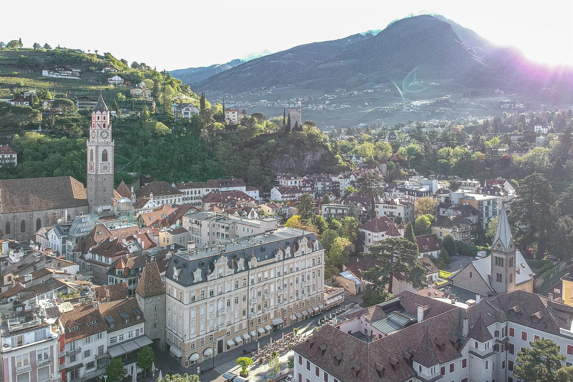 Die Kurstadt Meran • VisitMeran